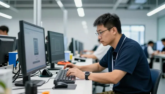 深圳市轩贸科技有限公司分享自动化流水线应用案例