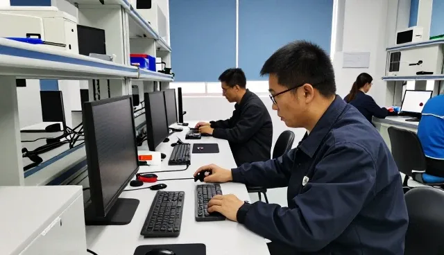 节点可查智能监控系统自动化流水线：从入门到明白